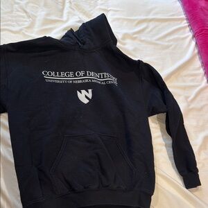 University of Nebraska Medical Center Black Hoodie